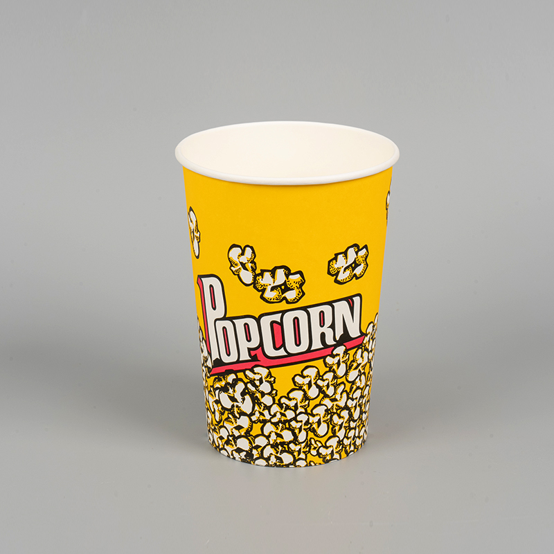 Popcorn papier