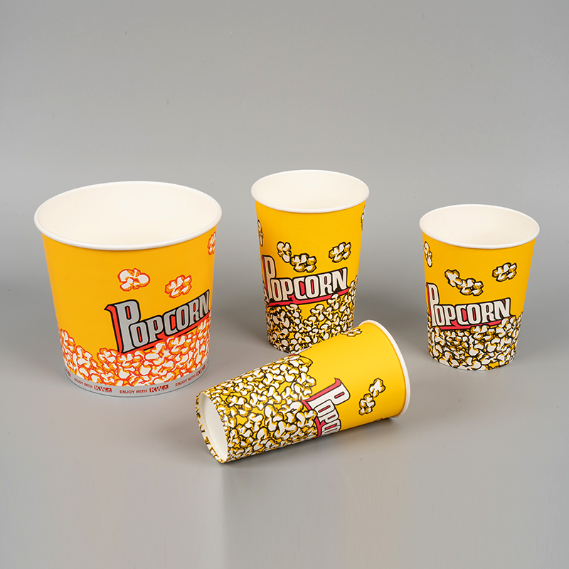 Popcorn papier